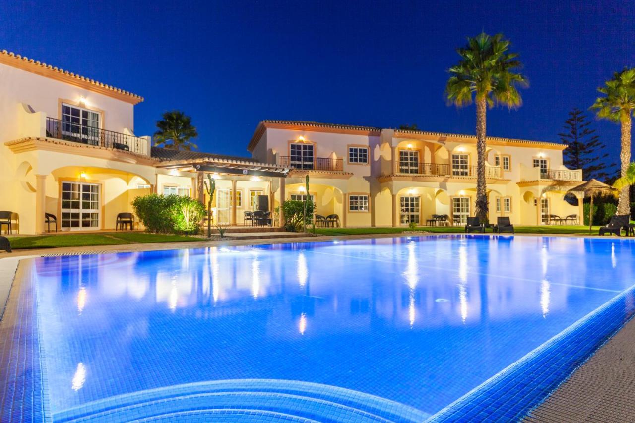 Atalaia Sol - Tennis & Heated Pool In Winter Ferienpark Lagos
