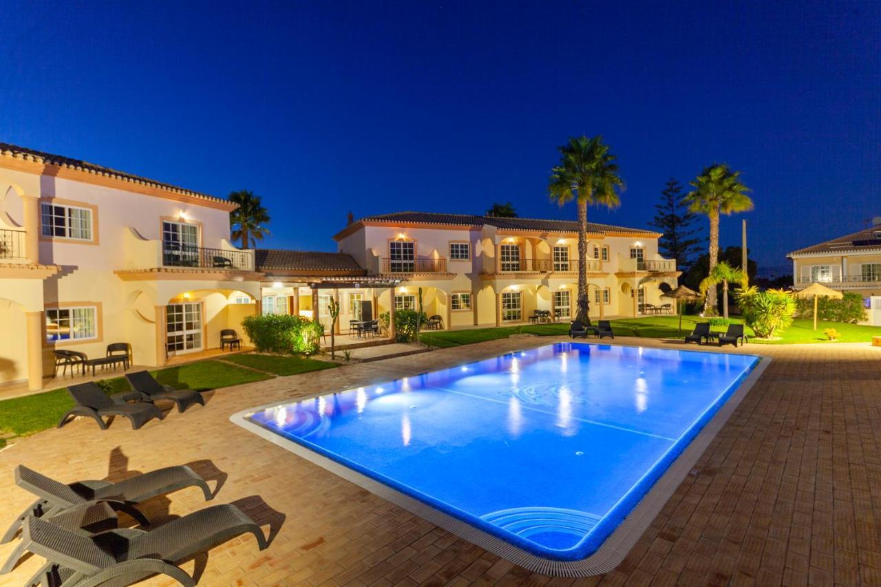 Atalaia Sol - Tennis & Heated Pool In Winter Ferienpark Lagos